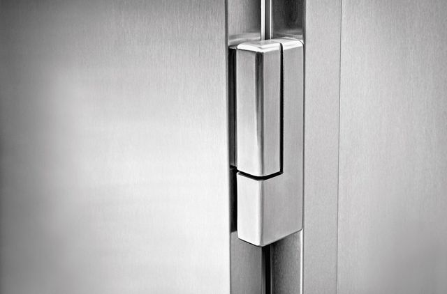 True® 30 in. 19.7 Cu. Ft. Stainless Steel Built In Column Refrigerator-1