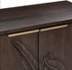 Classic Home Ledro Dark Brown Cabinet-5