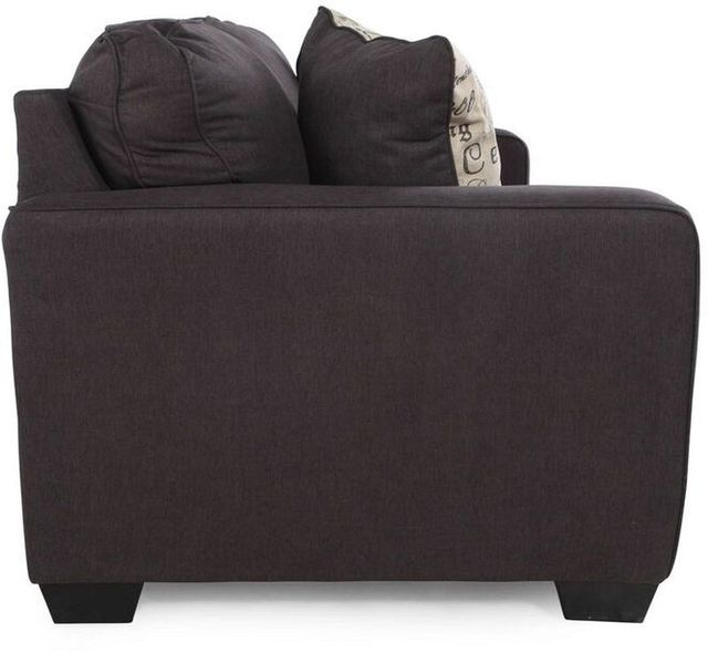 Signature Design by Ashley® Alenya Charcoal Loveseat-1