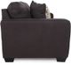 Signature Design by Ashley® Alenya Charcoal Loveseat-1
