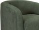 International Furniture Direct Suomi Olive Green Armchair-1