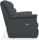 La-Z-Boy® Murray Navy Power Reclining Loveseat with Console-2