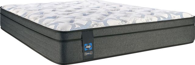 Sealy® Posturepedic® Myah 13" Wrapped Coil Medium Euro Top Twin XL Mattress-0