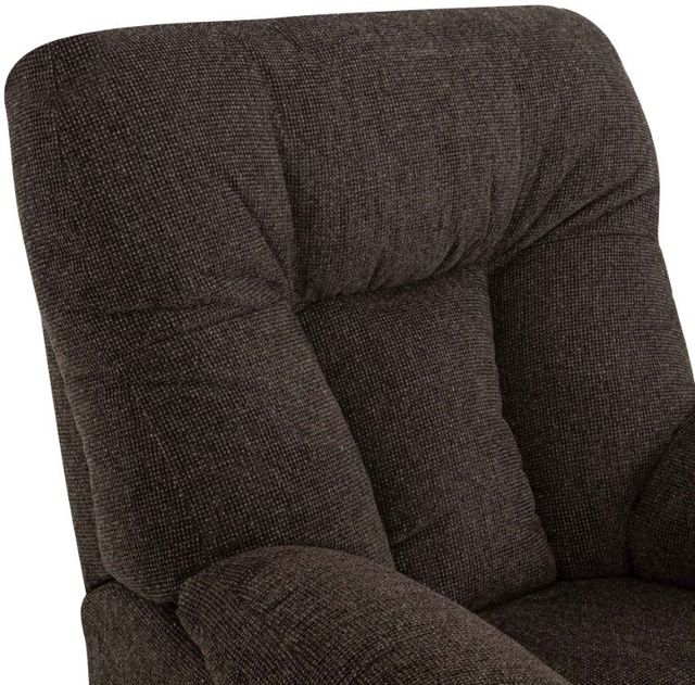 Franklin™ Connery Arden Tigereye Manual Rocker Recliner-4