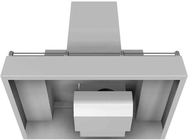 Vent-A-Hood® 30" Stainless Steel Contemporary Wall Mount Range Hood-3