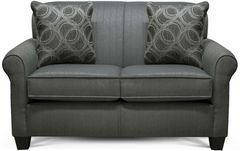 England Furniture Customizable Angie Loveseat