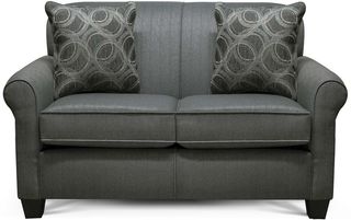 England Furniture Customizable Angie Loveseat