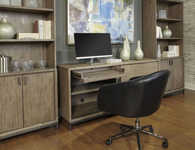 Aspenhome® Trellis Desert Brown 66" Credenza-3