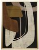 StyleCraft Black and Brown l Wall Art-0