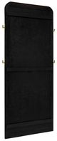 Coaster® Arini Black Full Length Standing Floor Mirror-5