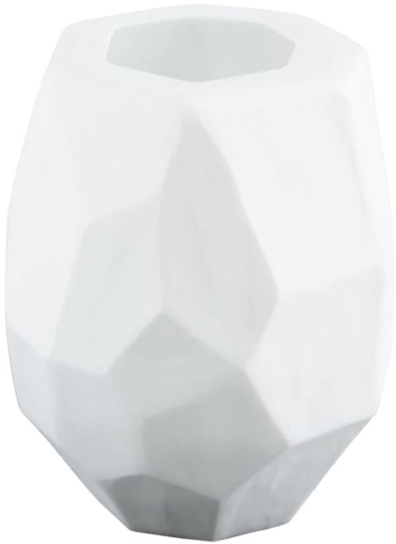 Signature Design by Ashley® Karenton White 10" Vase-1