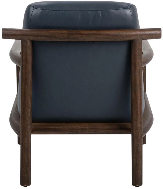 Classic Home Azoria Mystic Blue Accent Chair-4