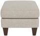 Flexsteel® Customizable Westside Ottoman-2