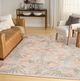 Nourison Home™ Botanical Washables 5'x7' Style 4 Area Rug-2