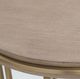 Uttermost® Elise Brass Side Table-4