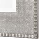 Uttermost® Leiston Metallic Silver Mirror-4