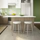 Amisco Customizable Zip Swivel Bar Stool-2