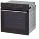 LG 24" Black Single Electric Wall Oven  with True Convection and Air Fry-4