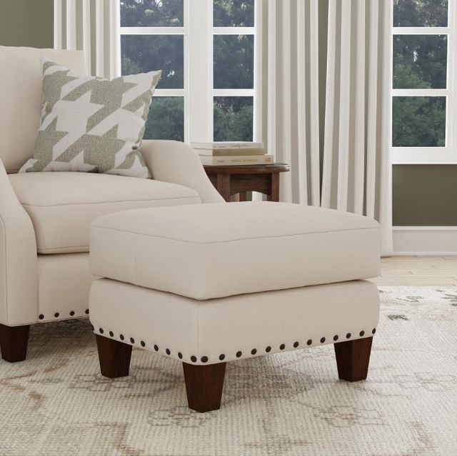 Flexsteel® Customizable Gianna Rectangular Ottoman-1