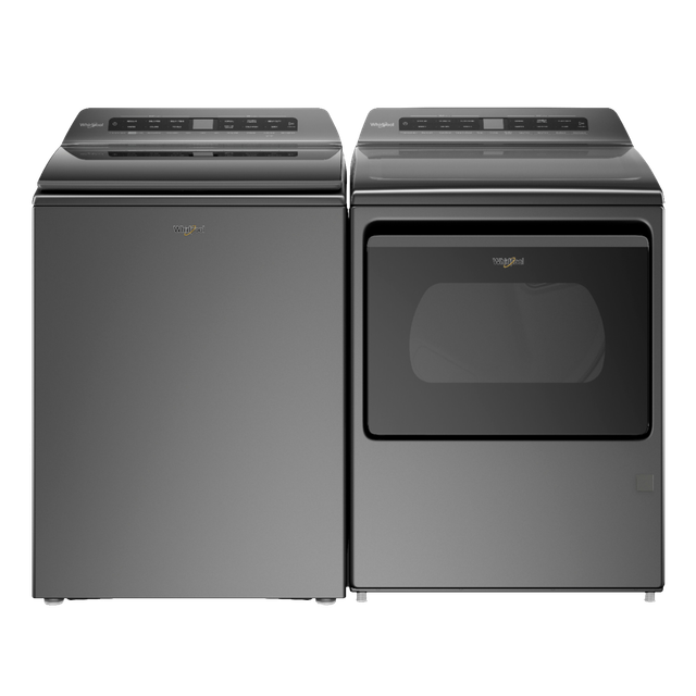 Whirlpool® Laundry Pair-Chrome Shadow-0