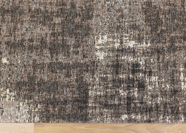 Kalora Interiors Cathedral Grey 9'x12' Style 1 Area Rug-2