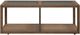 Liberty Furniture Bayhill Trellis 3-Piece Black/Clear/Honey Occasional Table Set-2