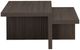 Signature Design by Ashley® Zendex 2-Piece Brown Occasional Table Set-3