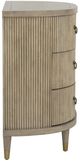 Fairfield® Everett Biscotti Demilune Chest-3