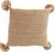 Livia Tricot Khaki Decorative Pillow-0