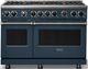 Viking® 7 Series 48'' Squall Pro Style Natural Gas Range-0
