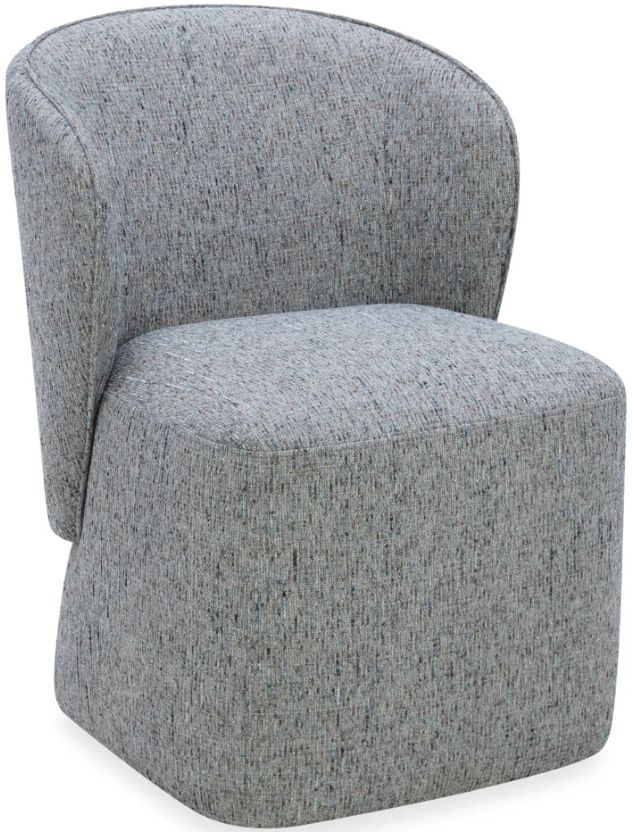 Parker House® Bongo 2-Piece Twillow Blue Dining Side Chair Set-0