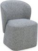 Parker House® Bongo 2-Piece Twillow Blue Dining Side Chair Set-0