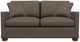 La-Z-Boy® Kennedy Cocoa Apartment-Size Sofa-1