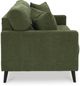 Signature Design by Ashley® Bixler Olive Sofa-4