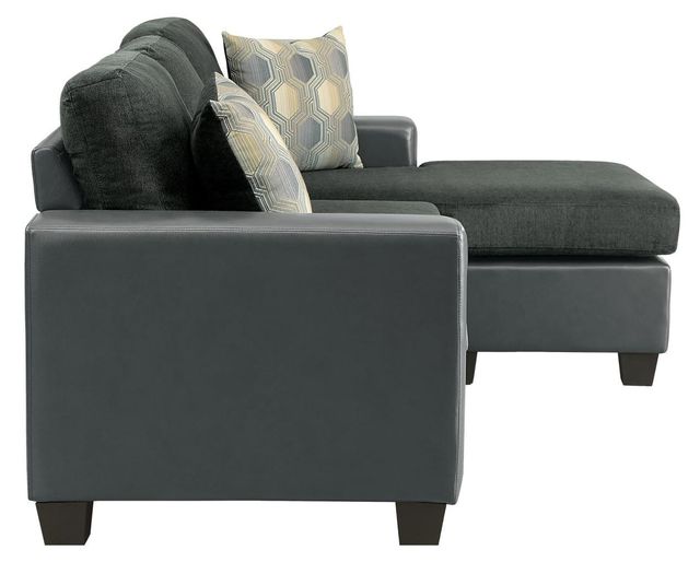 Homelegance® Slater Sofa Chaise-2