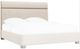 Hooker® Furniture Eleana Hanalei Oat California King Upholstered Panel Bed-4