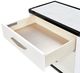 Michael Amini® Tuxedo Piano Keyboard Large Nightstand-5