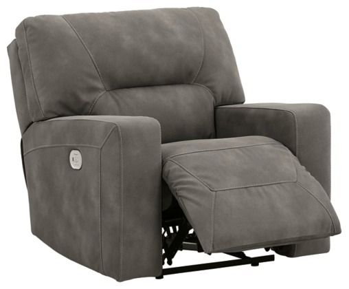 Signature Design by Ashley® Next-Gen DuraPella Slate Power Recliner-1