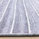 Tapis décoratif de 5pix8pi de Kalora Interiors Aspen - Gris-1