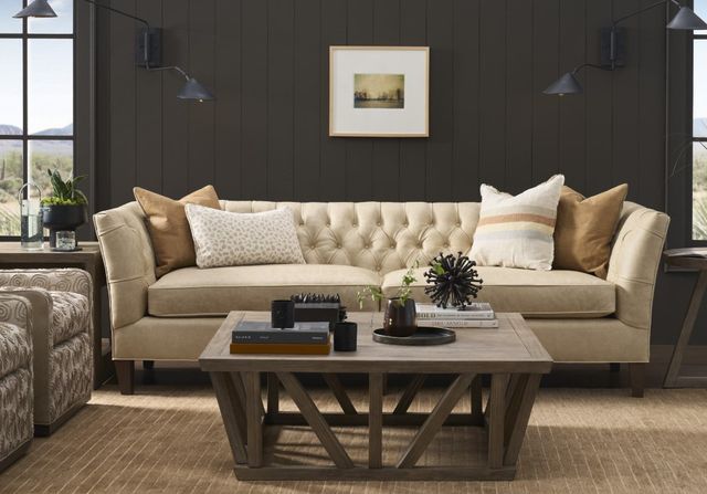 Universal Explore Home™ Duncan Nehir Sand Sofa-1