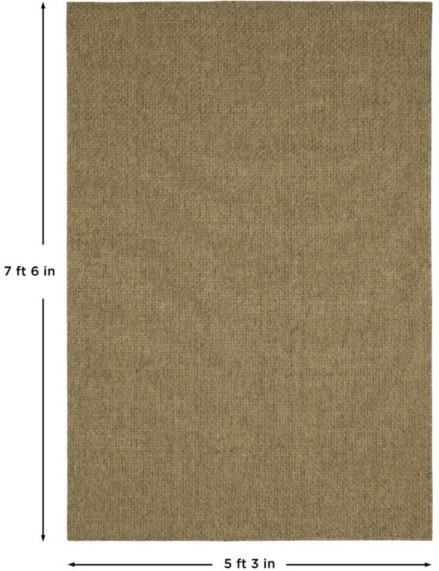 Oriental Weavers™ Karavia 5'x8' Style 5 Area Rug-2