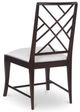 Century® City Dark Stocked Crossback Side Chair-3