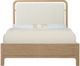Hooker® Furniture Banyon Bay Desert Oak/Sunbleached Queen Panel Bed-2