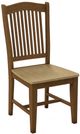 John Thomas Furniture® Customizable Select Stafford Dining Side Chair-3