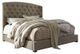 Ashley® Gerlane King/California King Upholstered Headboard-2