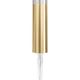 ZLINE Autograph Edition Brushed Nickel Gemini Pull Down Single Handle Kitchen Faucet-2