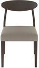 Mazin Furniture Beane Espresso Side Chair-1