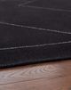 Signature Design by Ashley® Marav Black/White 5'x7' Medium Area Rug-1