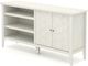 Sauder® Larkin Ledge® Glacier Oak® TV Credenza-0