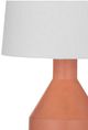 Bassett Mirror Sheridan Terracotta Table Lamp-1